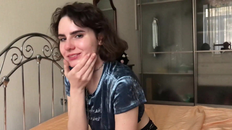 Darcy Dark: Nevlastní bratr s velkým ptákem chce moji těsnou kundičku