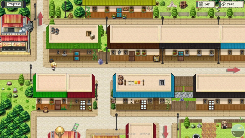 Like A Boss: Gameplay lengkap - pelatih kunoichi, bagian 30