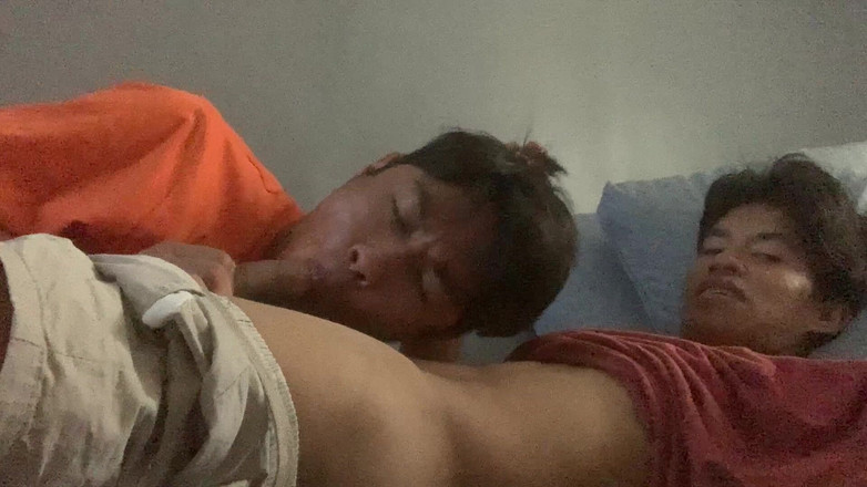 Matty & Thridy: Es begann als ein nickerchen