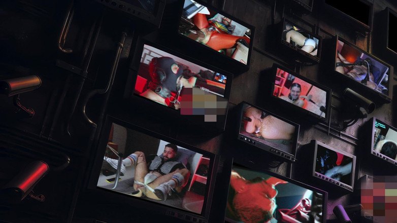 Ricky Cage: Klon-drone izleme istasyonu 06