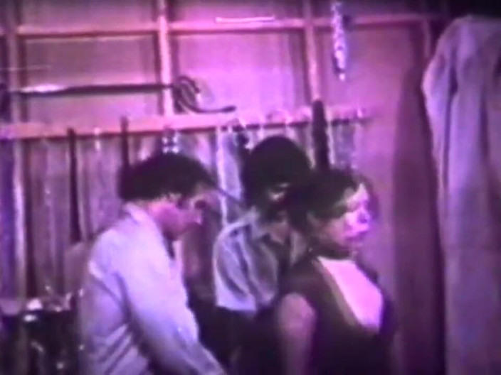Vintage Usa: Adegan hot jadul fetish bdsm!
