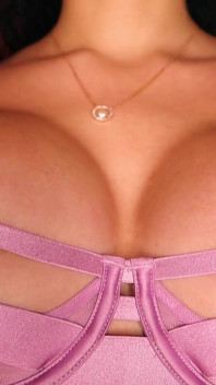 Gioco Di Ruolo POV Sborra Sulle Tette Della Mamma