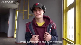 Vuile vrienden: een newbie in mijn kamer