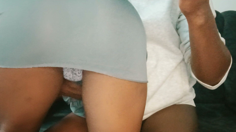 SPICYIT: Stepsis Wanted to Be Spanked and It Made Her Wet...
