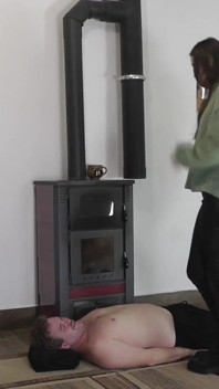 Otrok pod botami paní Cassy
