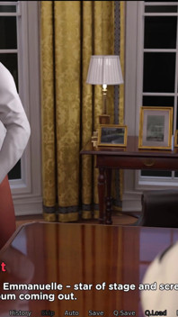 大統領の継娘 パート6 Fin de la Actualizacion