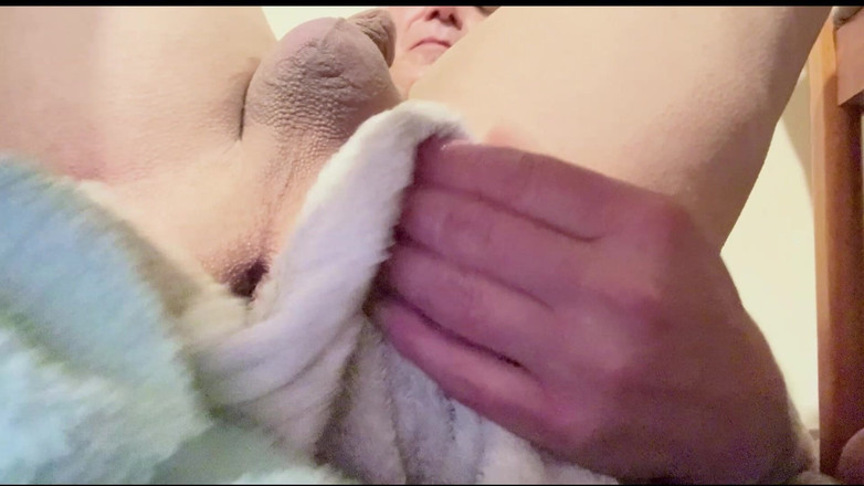 Asshole therapy: Menjolok dengan kentang &amp; telur golf