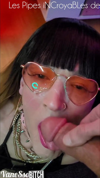 (makingoff¹ Seen by You) Valentine's Day Facial on Les Pompeuses De Bites