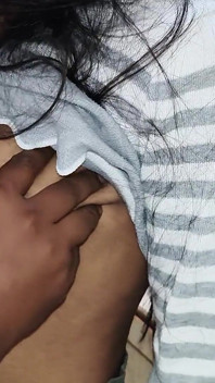 Naughty Teen Traped by College Teacher and Hardcore