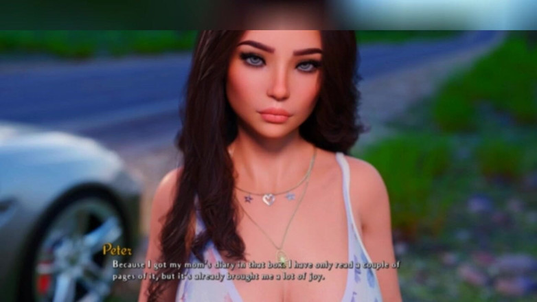3DXXXTEEN2 Cartoon: Nie padaj na mój romans. Seks z kreskówkami 3D porno
