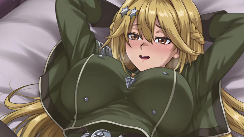 PRZNAI: Yu-gi-oh Exosister Elis Hentai