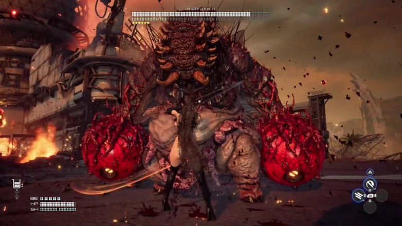 HotSummer117: Stellar Blade Epizoda 1 - nové dobrodružství začíná se sexy androidem