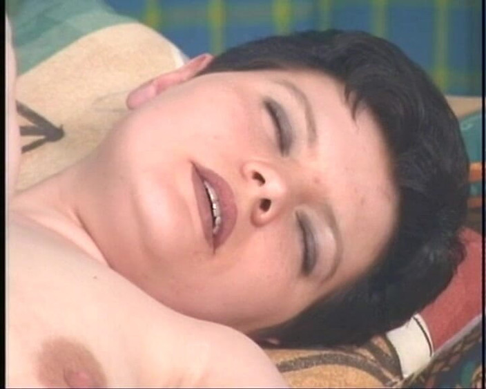 Vintage Lust: Couple Has Sex in Various Positions #3