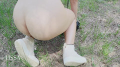 Lissa Brown: Jestem zwierzakiem i proszę mojego mistrza - siusiu - POV