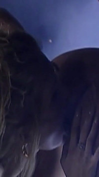 Hairy Blonde Babe Fingers to Ahegao Orgasm Ecstasy