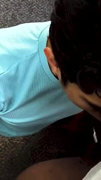 หนุ่มจ็อกตรง Alfonso โดน BBC เย็ดสด POV