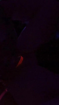 Glow in the Dark Nye Anal Pegging