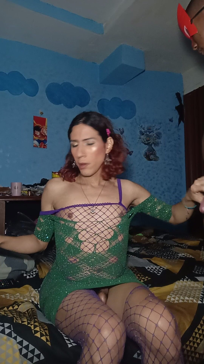 Trestetillassi: 이 놈은 나를 날개처럼 느끼게 해줘