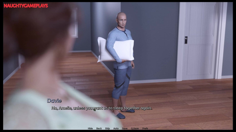 Naughty gameplays: Ha scopato la sua matrigna donnona mentre suo marito è nell'altra...