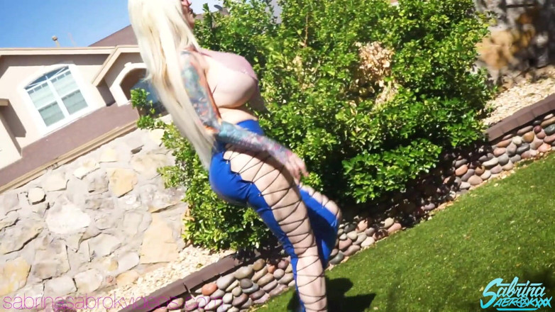 Sabrina Sabrok: saarvajnik chidha kamabakht aur land choosna