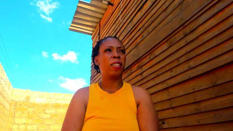 Anal Ebony XXX: Role-play, Outdoor JOI and Countdown to Cum