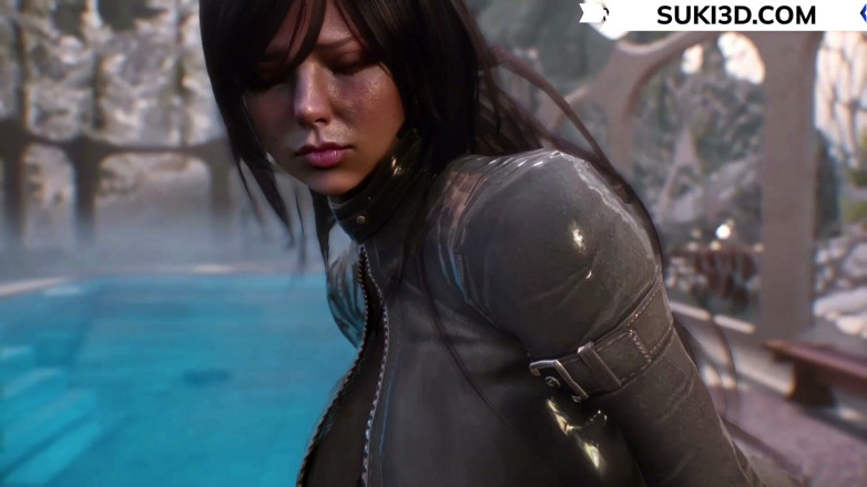 Suki 3D: Futa Big Adiccion