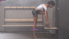 Porngame201: Cleo Torres Tanec života Aktualizace 4 bude pokračovat