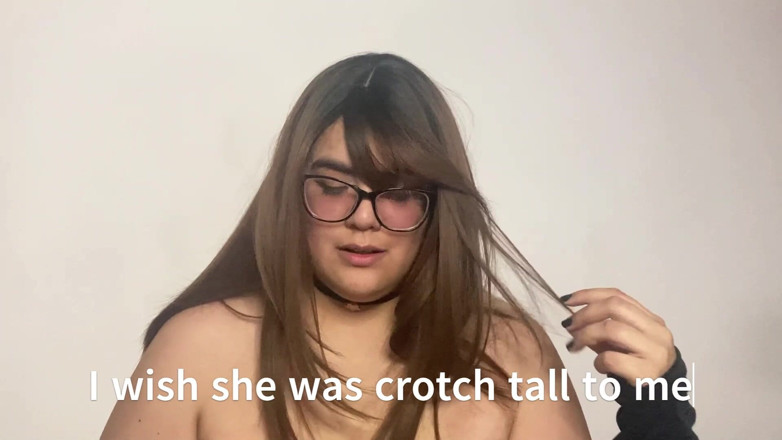 Isabelle Myers BBW: Sua babá encolhe para você