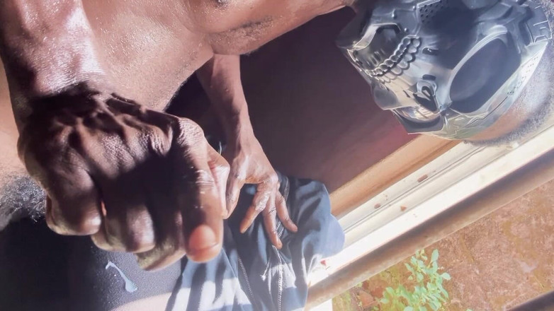 Bangcum8: Pula mea mare se simte tare