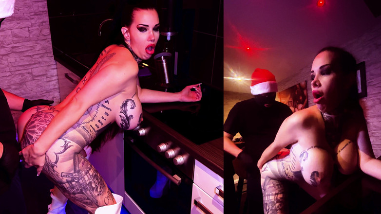 MissAlessaMilano: 12. Adventní kalendář 2025 - Hart Doggy