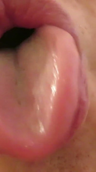 I own you with my tongue slave
