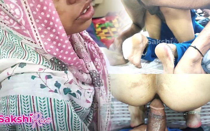 sakshi_raniii: 인도 무슬림 소녀 애널 섹스 첫 섹스 돛대 Chudai 비디오 힌디어
