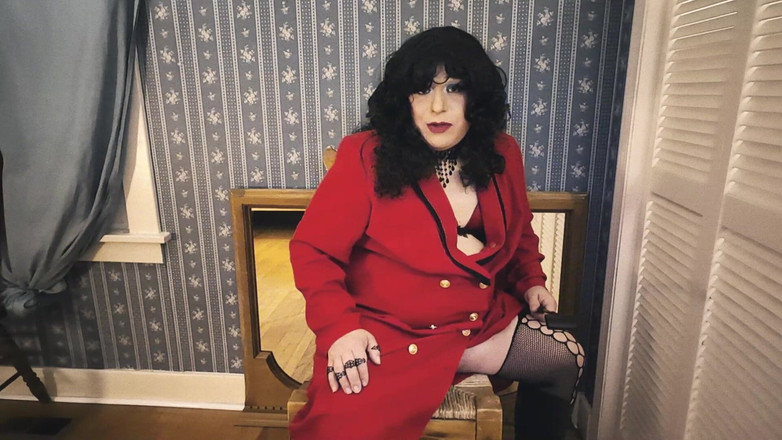 Tongue Lashor 69: Schiavizzazione joi 01