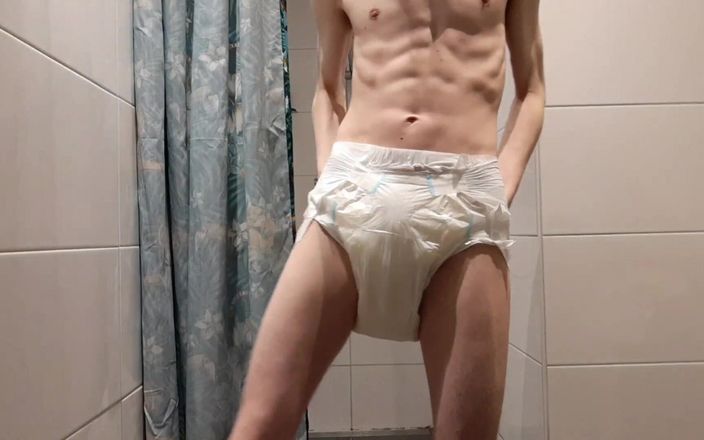 Wrigglesss: Abdl twink gibt an