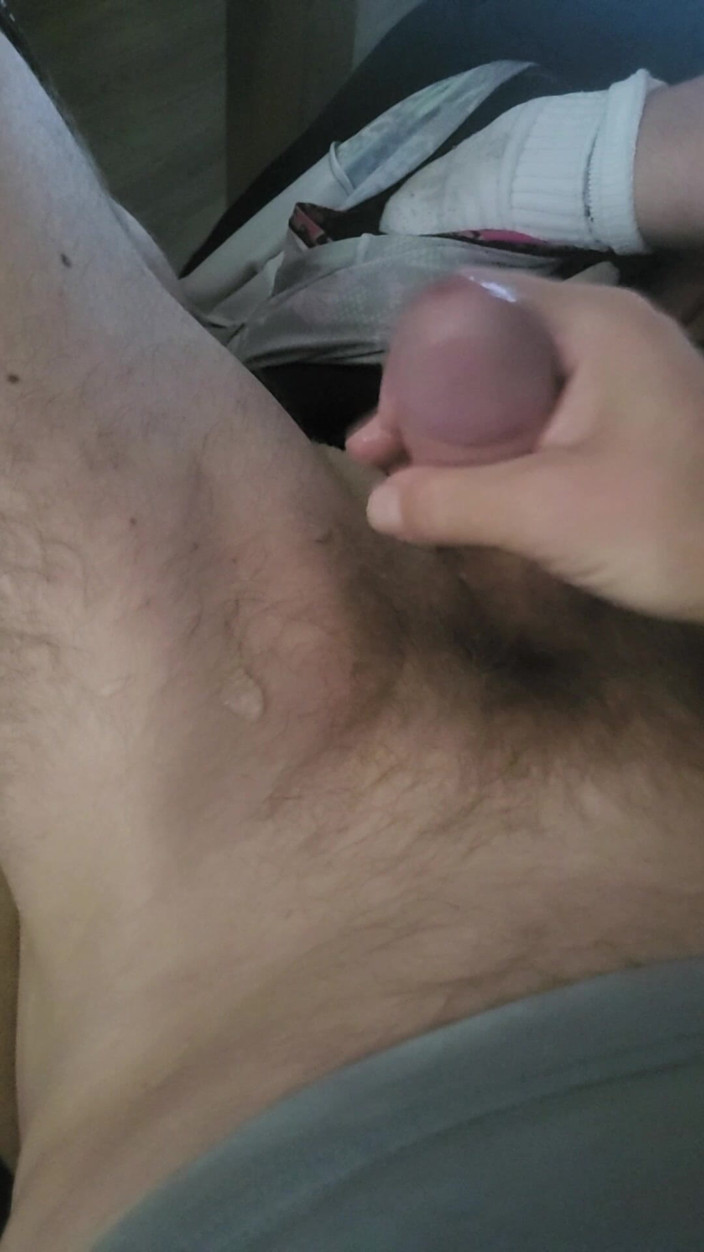 Polishx: I Finished Before I Got Hard