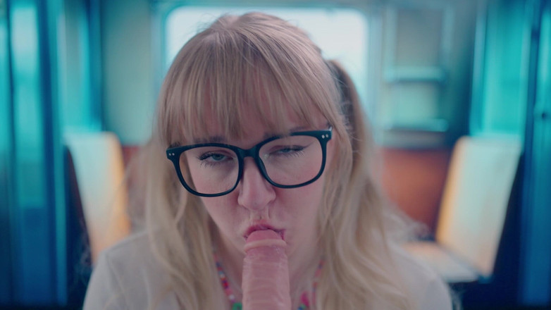 Jolie Lyon: Děvka ve vlaku