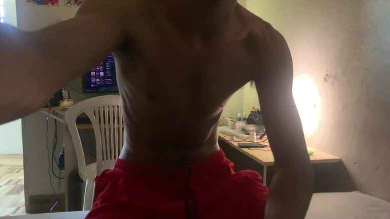 Couple 2 Black: 视频0408，费了不少劲，朋友们。