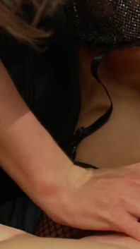 Threesome with Paige Ashley and Stacey Lacey Are Horny with Big Breasts