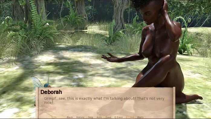 Visual Novels: Alenjas avonturen deel 67