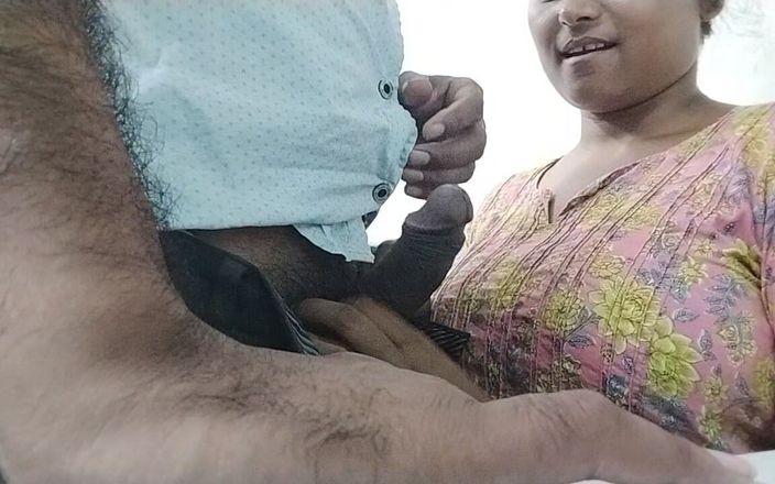 Pooja Didi: Delhi Injoy jej chłopak przyjaciel