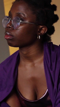 Nigeriana MILF Levando Tudo Na Bunda Dela
