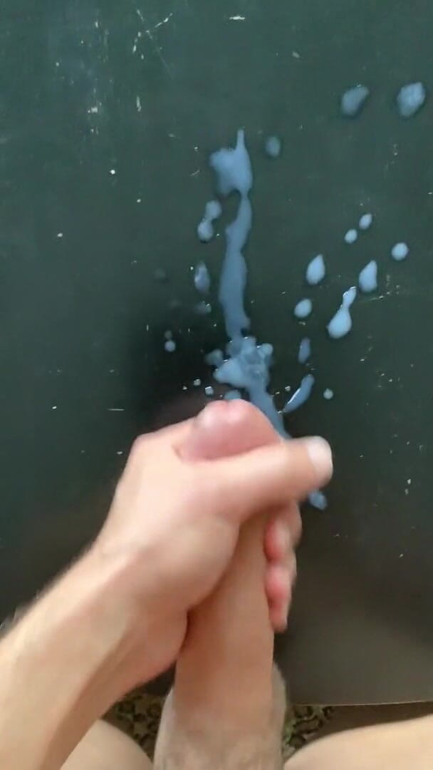 Edging4u89: 大鸡巴大量精液
