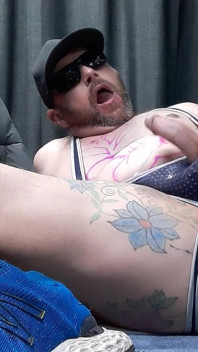 Kinky Sissy Slut Prolapse Pushing Then Pee Went in My Mouth