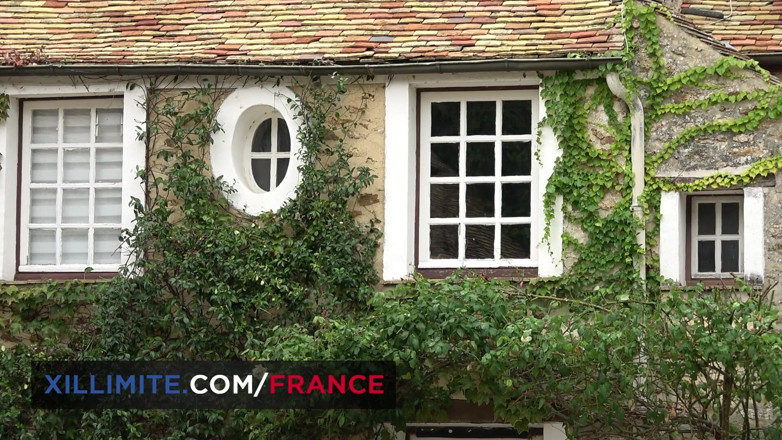 Made In France: Сільський анальний секс з великими цицьками Анни Поліни