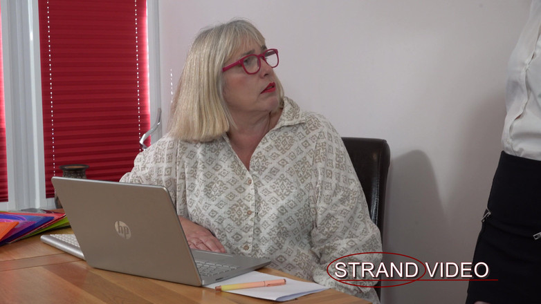 Sarah Stern custom kinks the fetish film maker: You Do Not Spank the Students