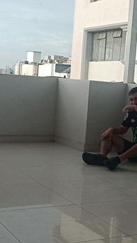 On the Rooftop