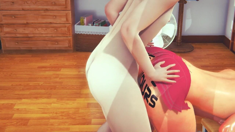 Yaoitube: Yaoi Femboy - Alu pompino e bareback