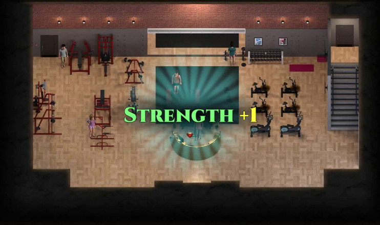 Dirty GamesXxX: De Genesis-bestelling: het streamermeisje helpen, aflevering 26