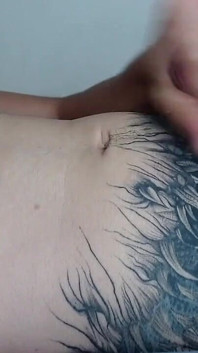 Young Latino Boy Masturbates and Cums in Droves