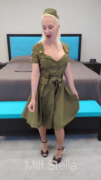 Do You Like My Costume? Better Late Than Never...